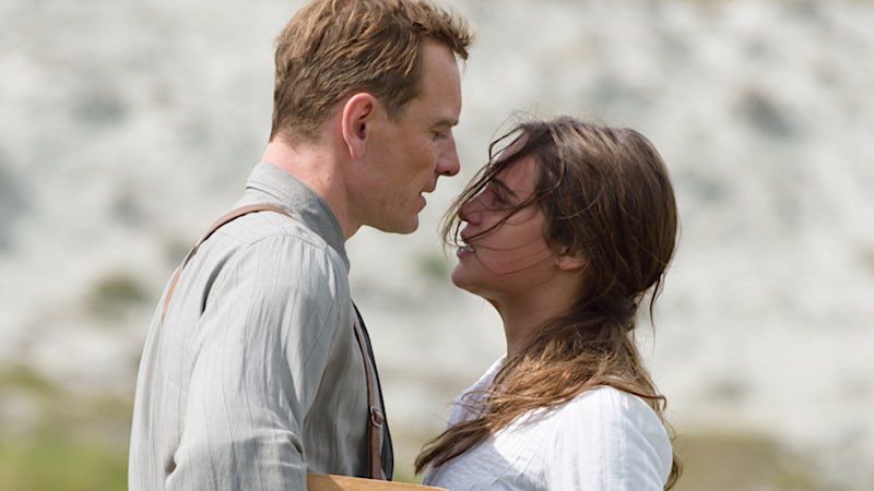 The Light Between Oceans